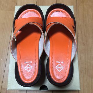 リゲッタ(Re:getA)のリゲッタサンダル　Ｌサイズ(24〜24.5㎝)(サンダル)