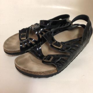 ビルケンシュトック(BIRKENSTOCK)のBIRKENSTOCK ストラップサンダル(サンダル)