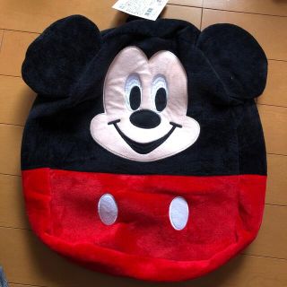 ディズニー(Disney)のミッキー   リュック　(キャラクターグッズ)