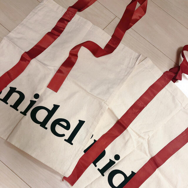 SNIDEL(スナイデル)のスナイデルトートバッグ レディースのバッグ(トートバッグ)の商品写真