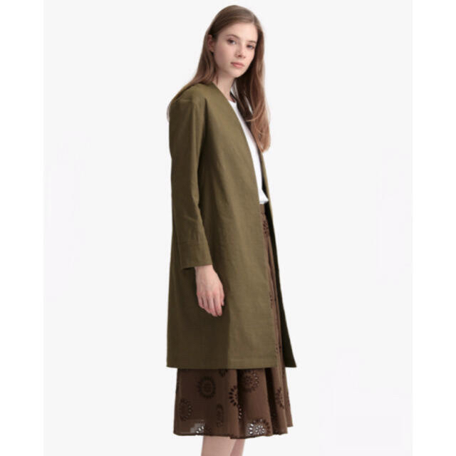 Theory luxe - Theory luxe 21ss ノーカラーコートの通販 by yu