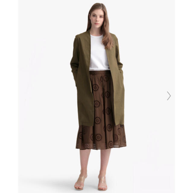 Theory luxe - Theory luxe 21ss ノーカラーコートの通販 by yu♡'s