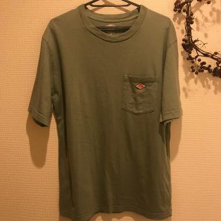 ダントン(DANTON)のDANTON ダントン ポケットTシャツ(Tシャツ(半袖/袖なし))