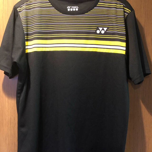 YONEX(ヨネックス)のヨネックスTシャツ　バドミントン　テニス スポーツ/アウトドアのテニス(ウェア)の商品写真