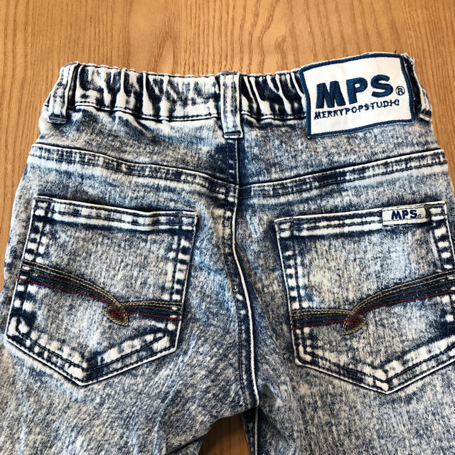 MPS(エムピーエス)のMPS パンツ キッズ/ベビー/マタニティのキッズ服男の子用(90cm~)(パンツ/スパッツ)の商品写真