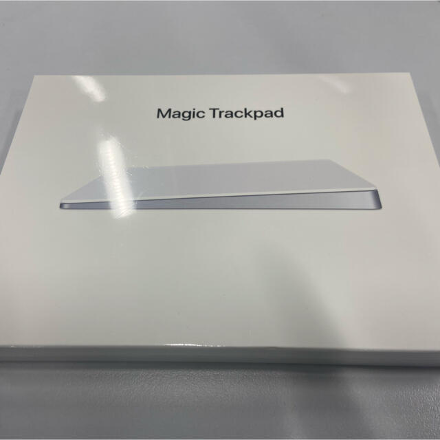 Apple Magic Trackpad 2 MJ2R2J/APC周辺機器