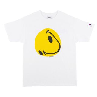 SS21 READYMADE COLLAPSED FACE T-SHIRT(Tシャツ/カットソー(半袖/袖なし))