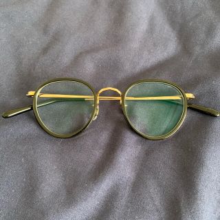 訳アリoliver peoples オリバーピープルズ MP-2 雅 限定品(サングラス/メガネ)