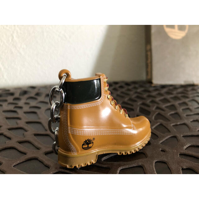 Timberland(ティンバーランド)のティンバーランド／靴下L3点セット　　　：キーホルダー付 メンズのレッグウェア(ソックス)の商品写真