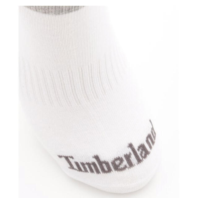 Timberland(ティンバーランド)のティンバーランド／靴下L3点セット　　　：キーホルダー付 メンズのレッグウェア(ソックス)の商品写真