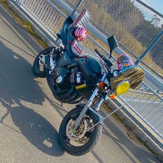 ディズニーコレクション cb400sf nc31 三段シート | mcshoescolombia
