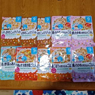 ワコウドウ(和光堂)のベビーフード　和光堂　ponchan様専用(レトルト食品)