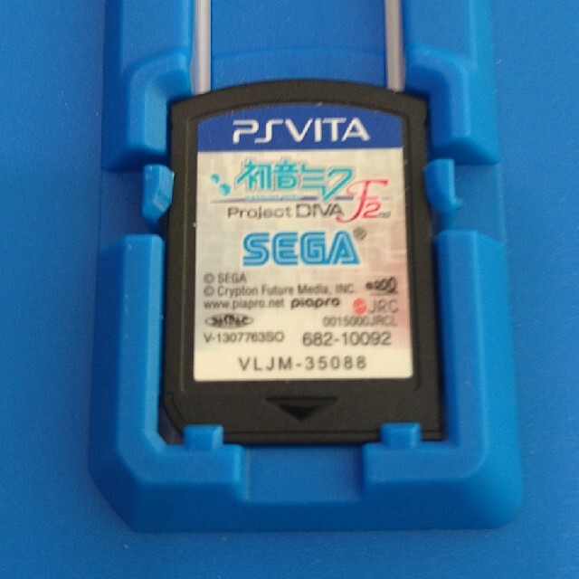 PSVita ソフト付き 3