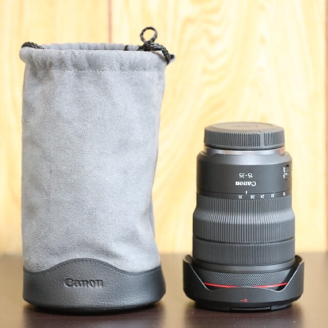 Canon RF15-35F2.8 L IS USM【メーカー保証期間内】