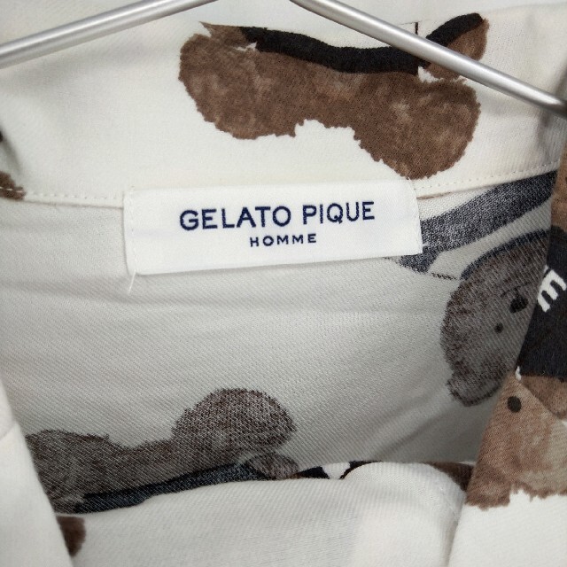 gelato pique(ジェラートピケ)のジェラートピケパジャマ サイズM 新品未使用 メンズのメンズ その他(その他)の商品写真