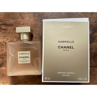 シャネル(CHANEL)のCHANEL ガブリエル　最終値下げ(ヘアウォーター/ヘアミスト)