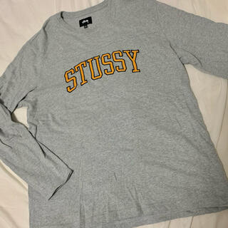 ステューシー(STUSSY)のstussy 長袖Tシャツ(Tシャツ/カットソー(七分/長袖))