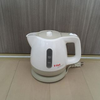 ティファール(T-fal)の電気ケトル　ティファール　T-fal(電気ポット)