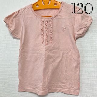 ベルメゾン(ベルメゾン)の③120センチ　Tシャツ(Tシャツ/カットソー)