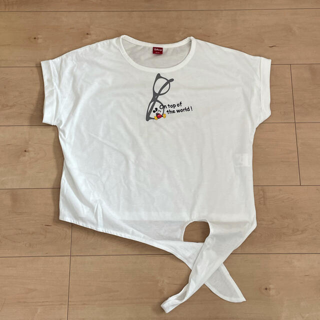 HONEYS(ハニーズ)のハニーズ　Tシャツ　2枚セット キッズ/ベビー/マタニティのキッズ服女の子用(90cm~)(Tシャツ/カットソー)の商品写真