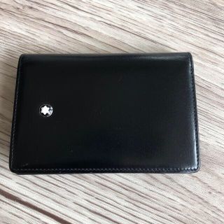 トレフォイル MONTBLANC URBAN SPIRIT カードホルダー 114675 - 通販