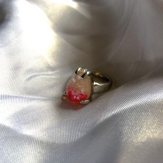 ノーブル(Noble)の୨୧ Vintage rétro Planet Shell Ring #2(リング(指輪))