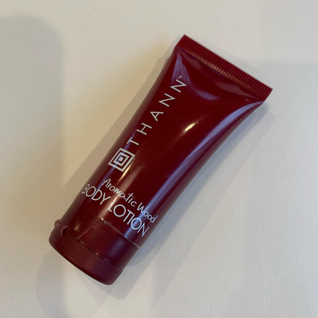 THANN(タン)のTHANN タン　BODY LOTION ボディーローション【値下げ】 コスメ/美容のボディケア(ボディローション/ミルク)の商品写真