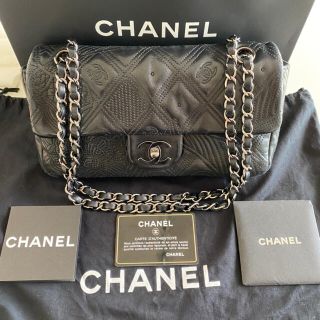 シャネル(CHANEL)の希少【CHANELマトラッセチェーンショルダー】(ショルダーバッグ)