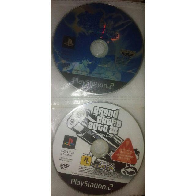PlayStation2(プレイステーション2)のケースなし PS1,PS2ソフト エンタメ/ホビーのゲームソフト/ゲーム機本体(家庭用ゲームソフト)の商品写真