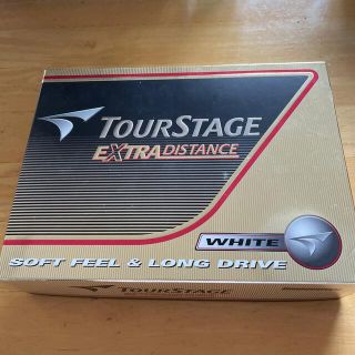 ツアーステージ(TOURSTAGE)の[専用]TOURSTAGE 新品ボール 3ダース(その他)