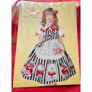 アンジェリックプリティー(Angelic Pretty)のAngelic pretty Look Book 2021 Summer(ファッション)