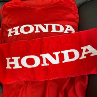 ホンダ(ホンダ)のHONDA応援グッズ(応援グッズ)