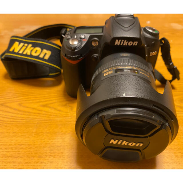 Nikon 一眼レフカメラ　D90 格安