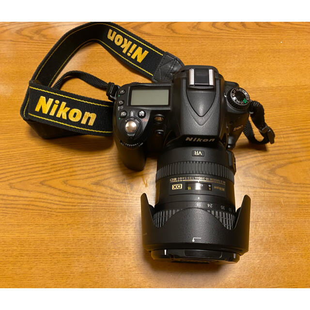 Nikon 一眼レフカメラ　D90 格安 1