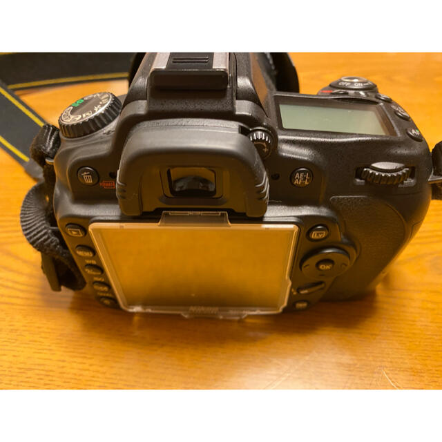 Nikon 一眼レフカメラ　D90 格安 3