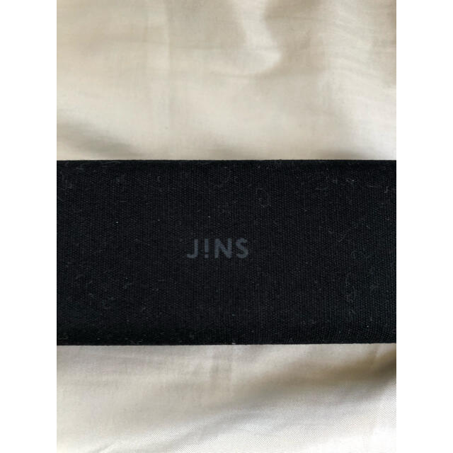 JINS(ジンズ)のJINS ブルーライトカットメガネ (度なし) レディースのファッション小物(サングラス/メガネ)の商品写真