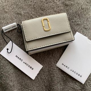 マークジェイコブス(MARC JACOBS)の<siir様専用>MARC JOCOBS 三つ折り財布(財布)