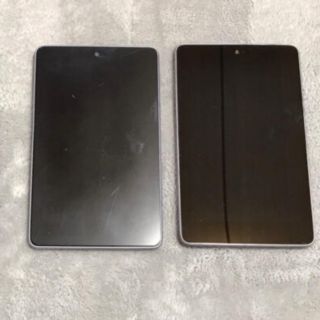 タブレット 色々 8台セット ジャンク ASUS iPad(タブレット)