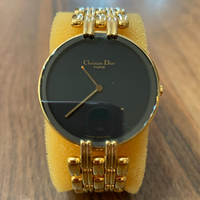 Christian Dior(クリスチャンディオール)の【クリスチャンディオール】Christian Dior  腕時計　バギラ メンズの時計(腕時計(アナログ))の商品写真