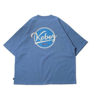 カーハート(carhartt)のBB LOGO S/S TEE 【SLATE BLUE】(Tシャツ/カットソー(半袖/袖なし))