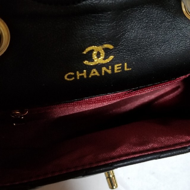 CHANEL ✨ノベルティ✨ レディースのバッグ(ショルダーバッグ)の商品写真