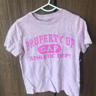 ベビーギャップ(babyGAP)のタグ付き　Tシャツ　4歳　105cm(Tシャツ/カットソー)