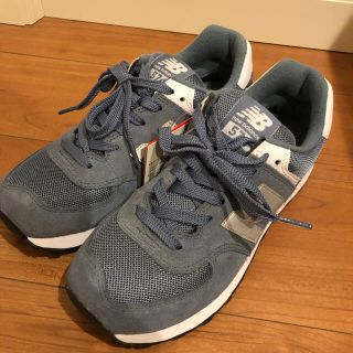 ニューバランス(New Balance)の未使用☆ニューバランス　24.5(スニーカー)