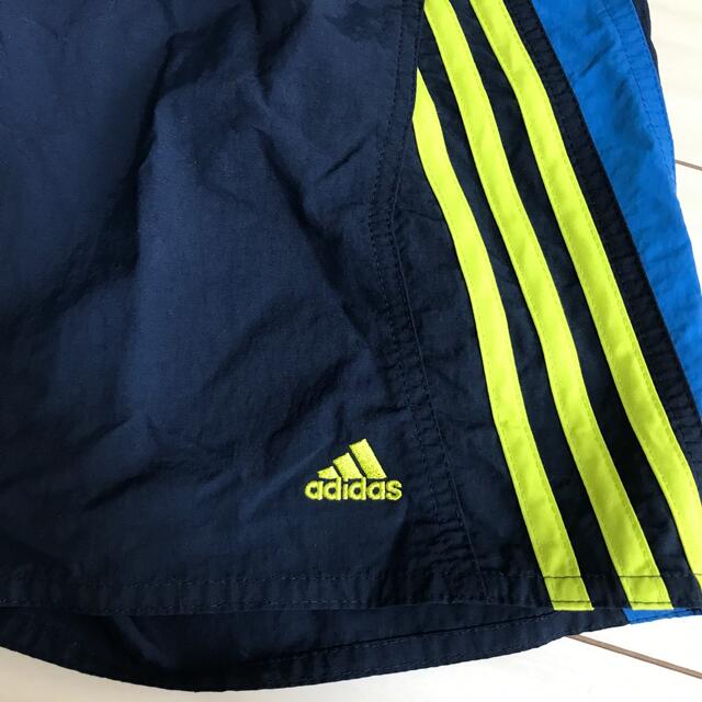 adidas(アディダス)のアディダス　adidas スイムパンツ　水着　男子 160 キッズ/ベビー/マタニティのキッズ服男の子用(90cm~)(水着)の商品写真