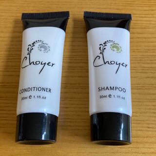 【SALE】choyer shampoo conditioner(シャンプー/コンディショナーセット)
