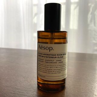 イソップ(Aesop)のAesop オロウス アロマティック ルームスプレー50ml(アロマスプレー)