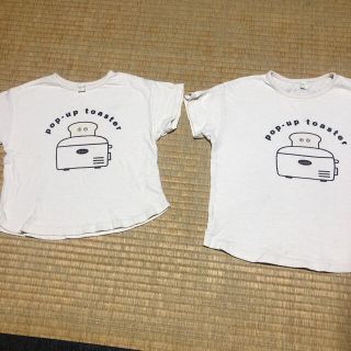 Tシャツ 2着売り　110と130(Tシャツ/カットソー)