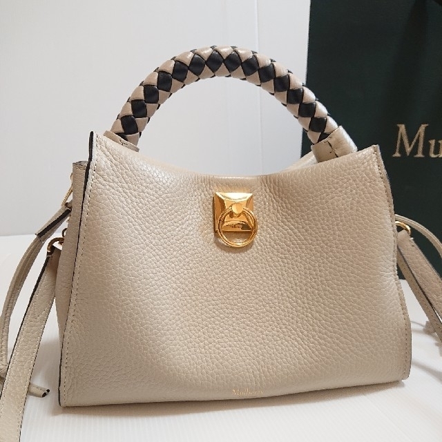 Mulberry(マルベリー)のマルベリー スモールアイリス レディースのバッグ(ショルダーバッグ)の商品写真