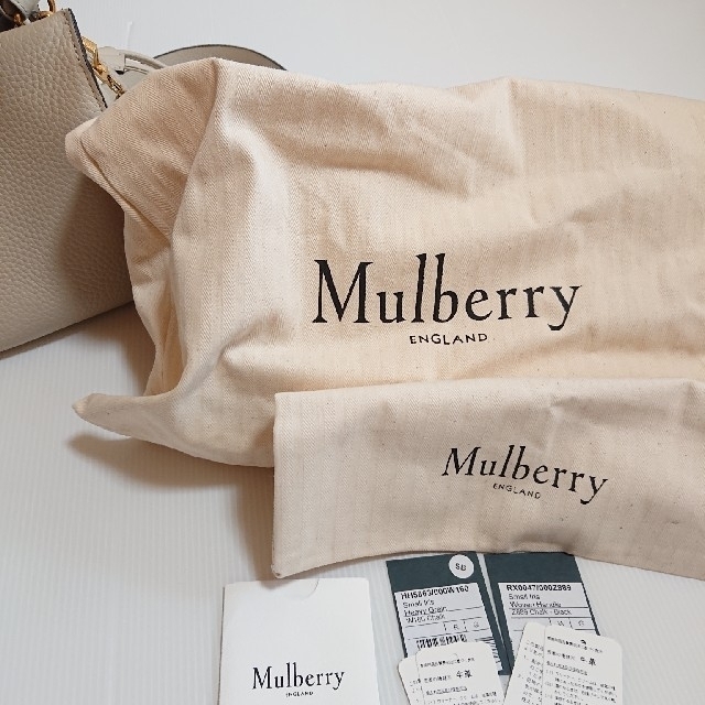 Mulberry(マルベリー)のマルベリー スモールアイリス レディースのバッグ(ショルダーバッグ)の商品写真