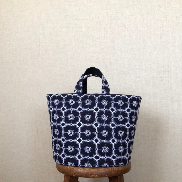 せっちゃんさま専用＊ハンドメイド＊anemoneトートバッグ